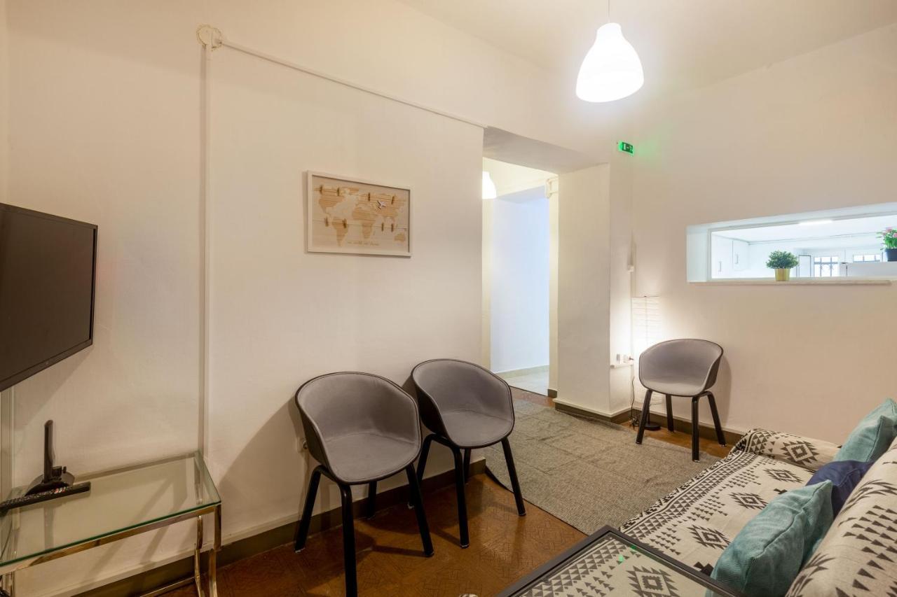 Charming Apartment In The Heart Of Plaka Атина Екстериор снимка