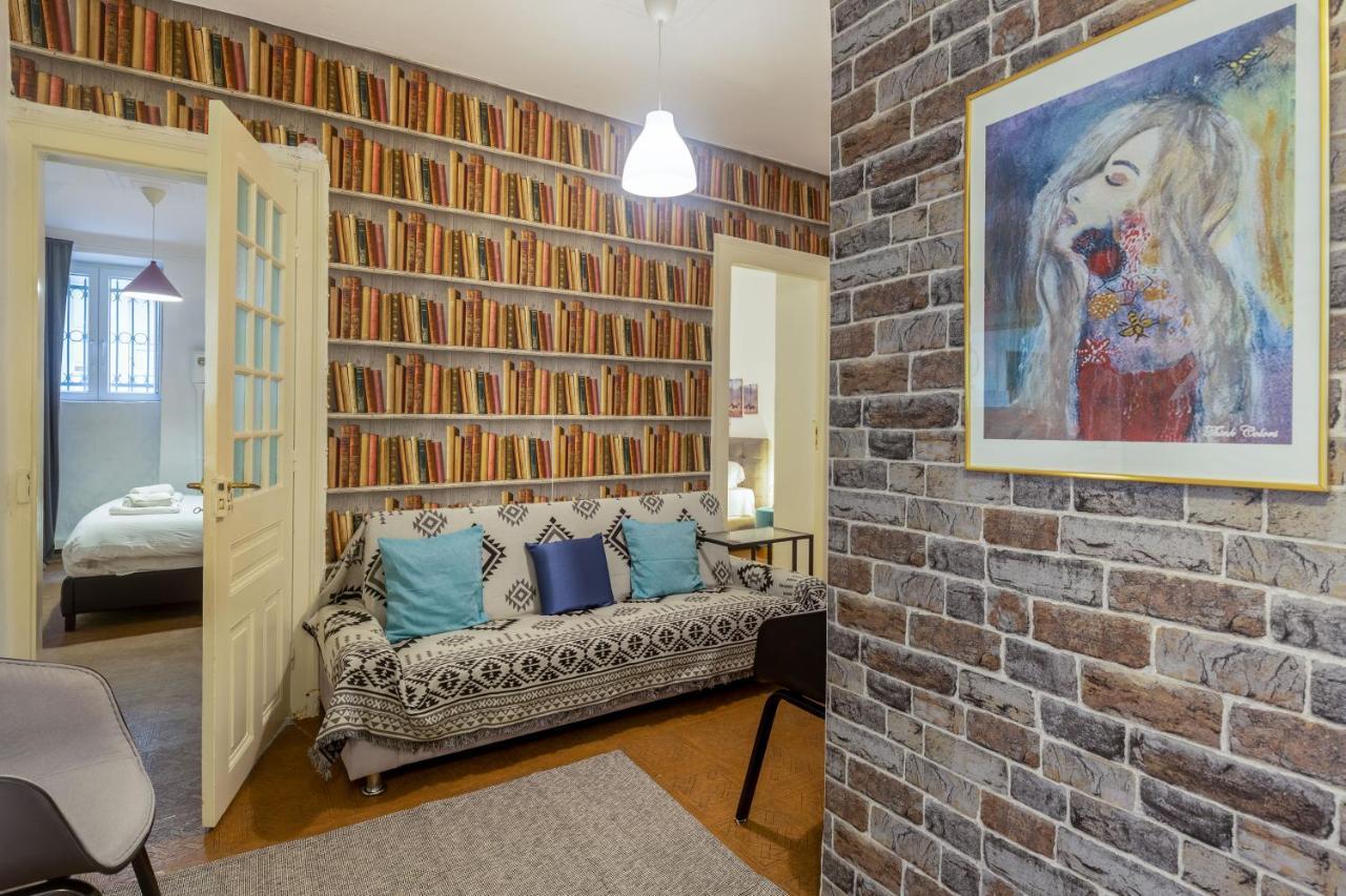 Charming Apartment In The Heart Of Plaka Атина Екстериор снимка