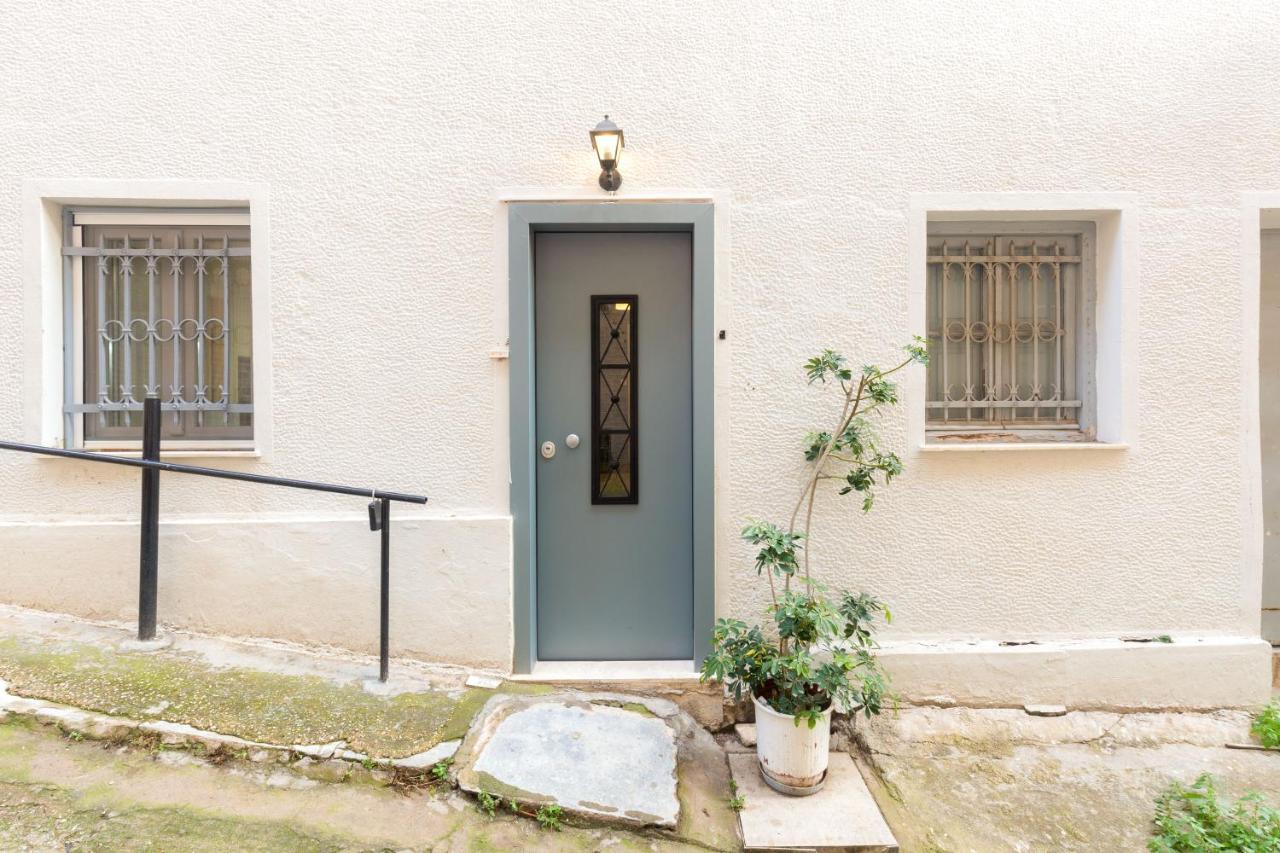 Charming Apartment In The Heart Of Plaka Атина Екстериор снимка